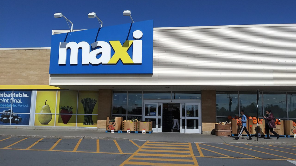 Maxi Canada
