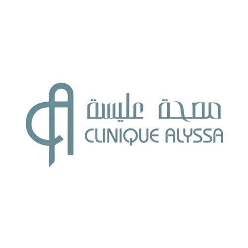 Logo Polyclinique Alyssa