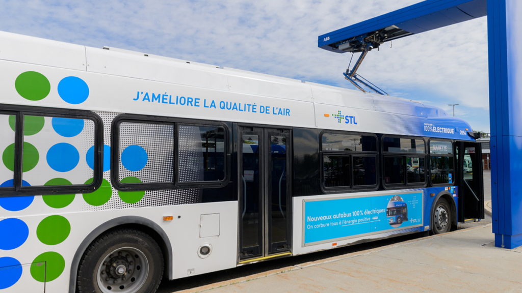 Société de transport de Laval