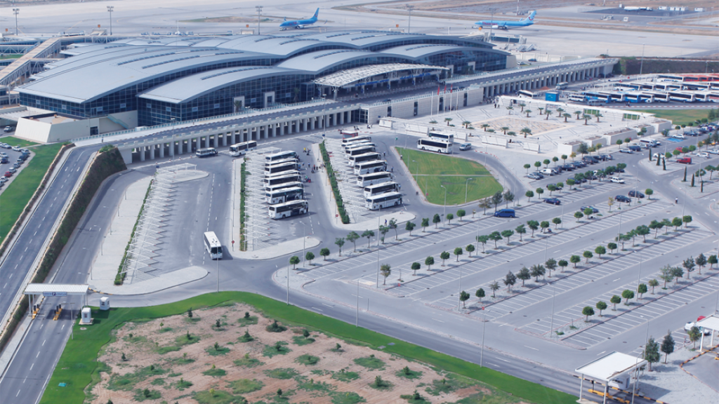 شركة TAV Tunisie تنتدب عديد الاختصاصات للعمل في مطار النفيضة