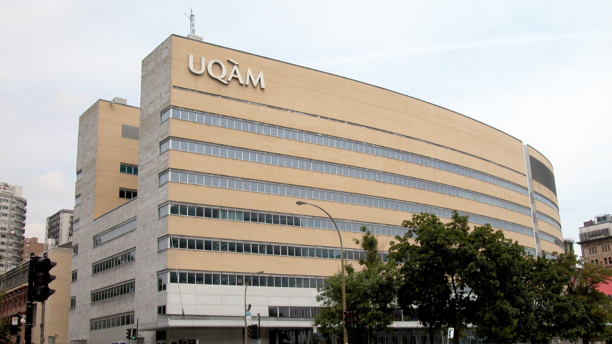 Université du Québec à Montréal