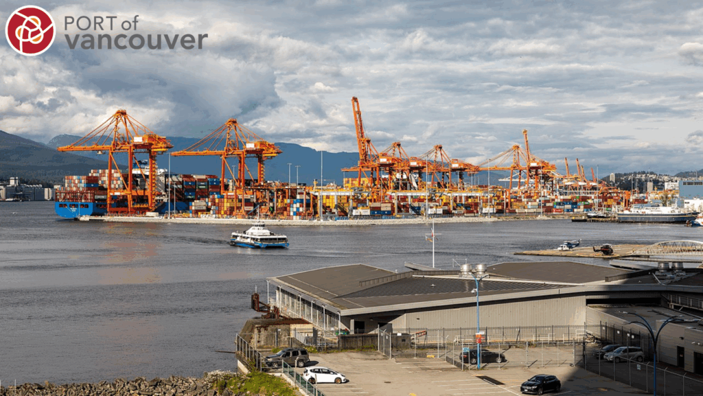 Vancouver Port recrute plusieurs profils au Canada
