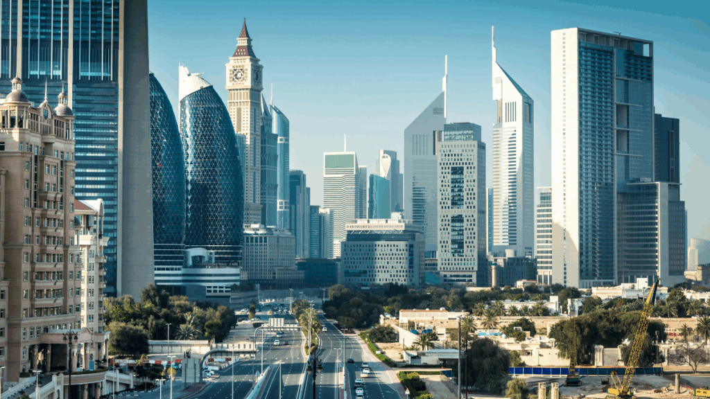 فرصة عمل في دبي