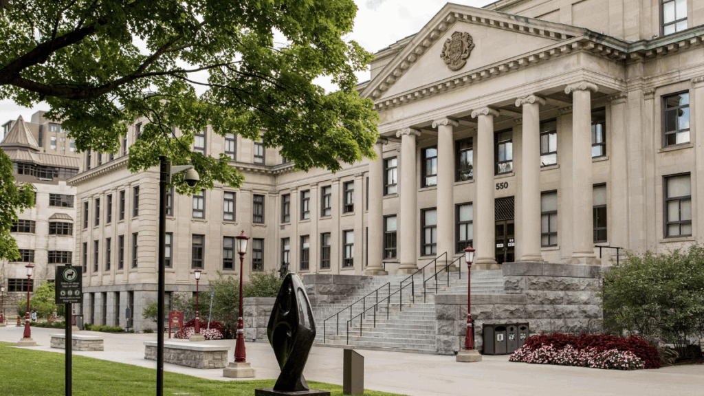 L’Université d’Ottawa