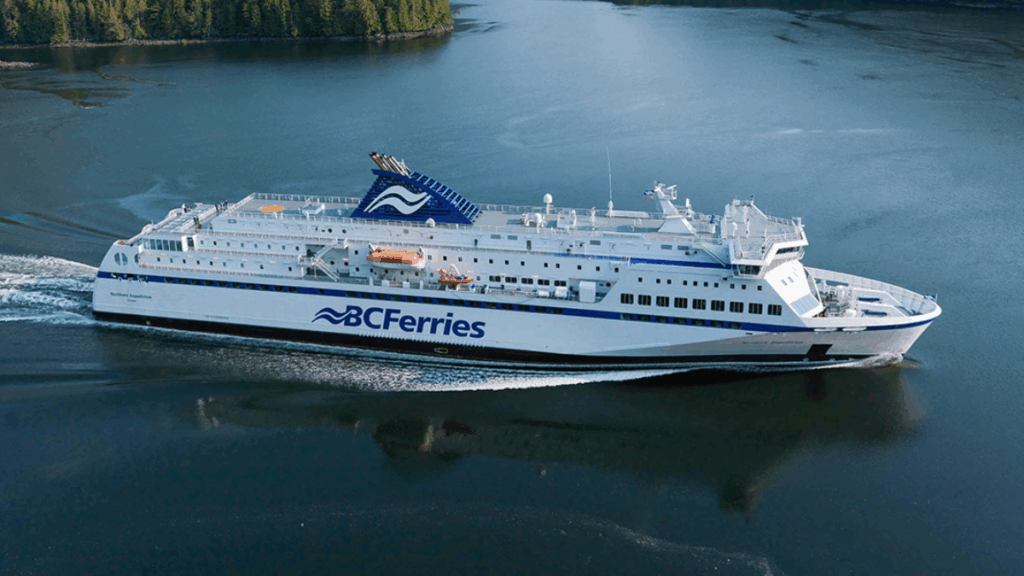 BC Ferries Canada recrute plusieurs profils