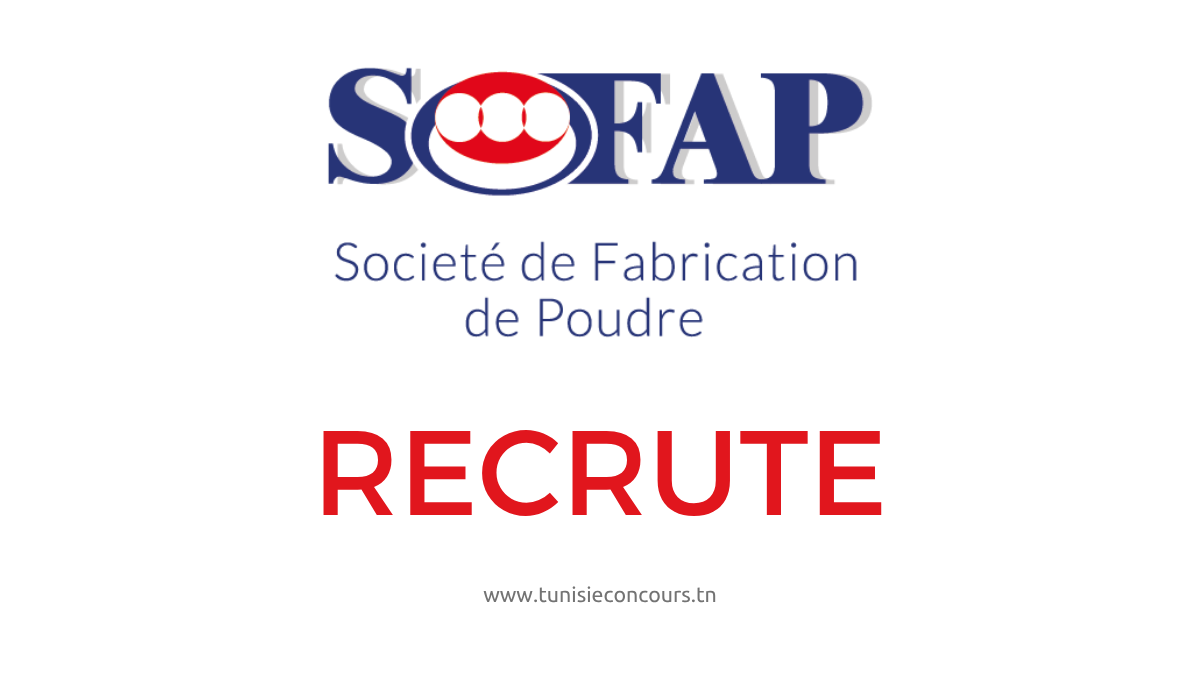 SOFAP Société de Fabrication du Poudre