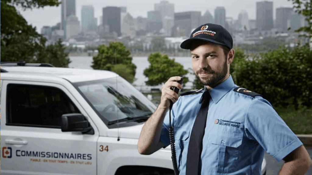 Commissionnaires du Québec recrute plusieurs profils