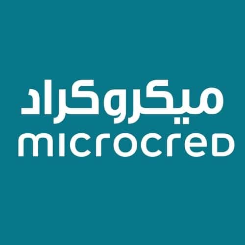 Logo Microcred SA
