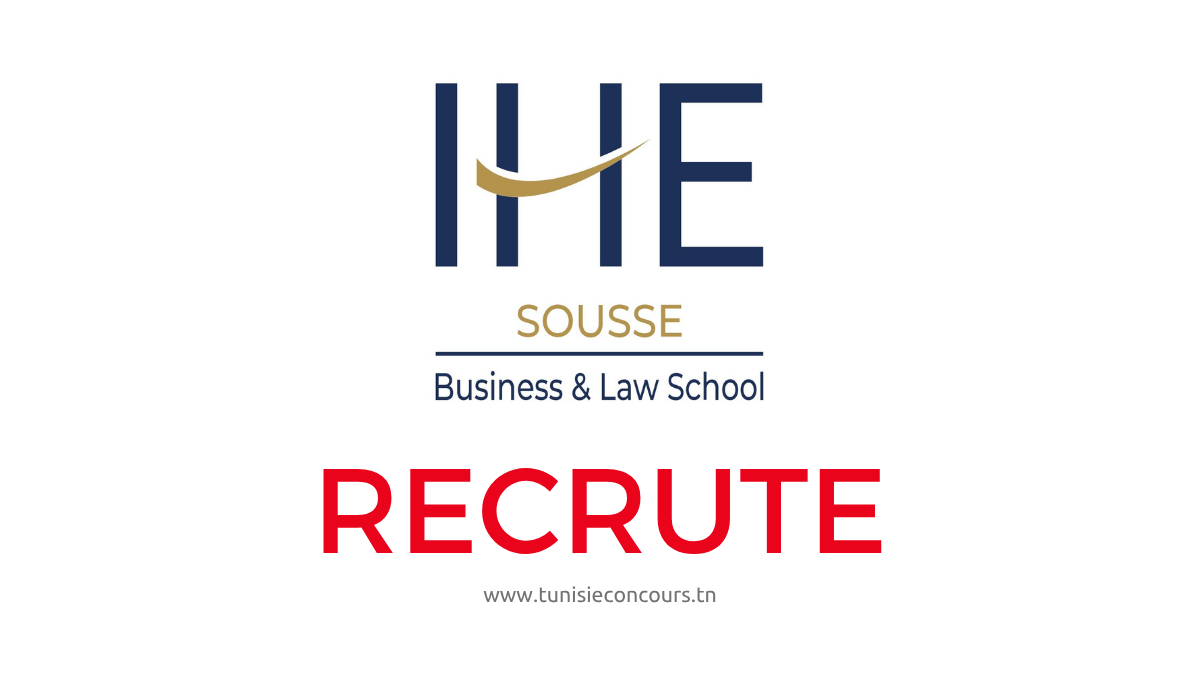 IHE SOUSSE Business & Law School