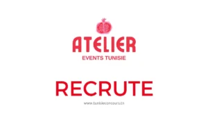 Atelier Evenementiel Tunisie recrute Assistant Coordinateur Evenementiel