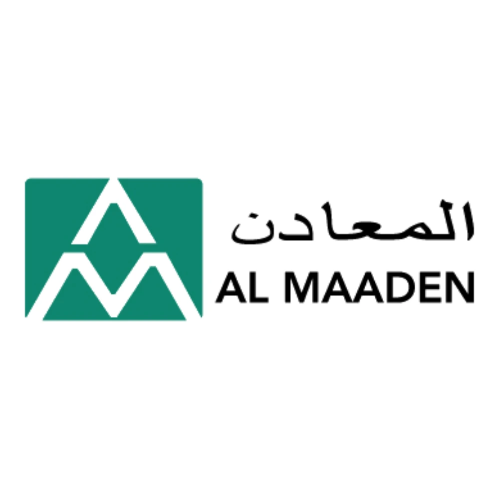 Logo AL MAADEN SA