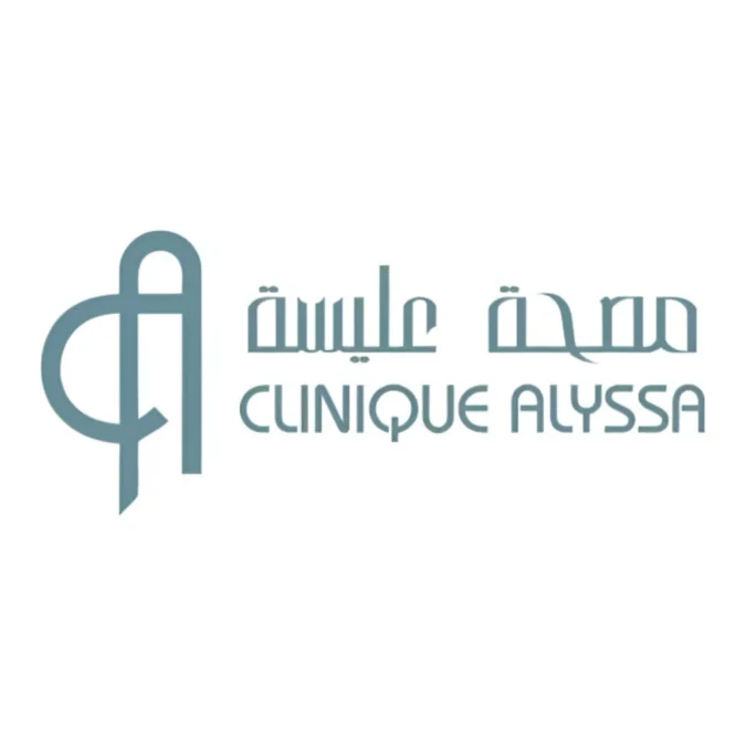 Logo Polyclinique Alyssa
