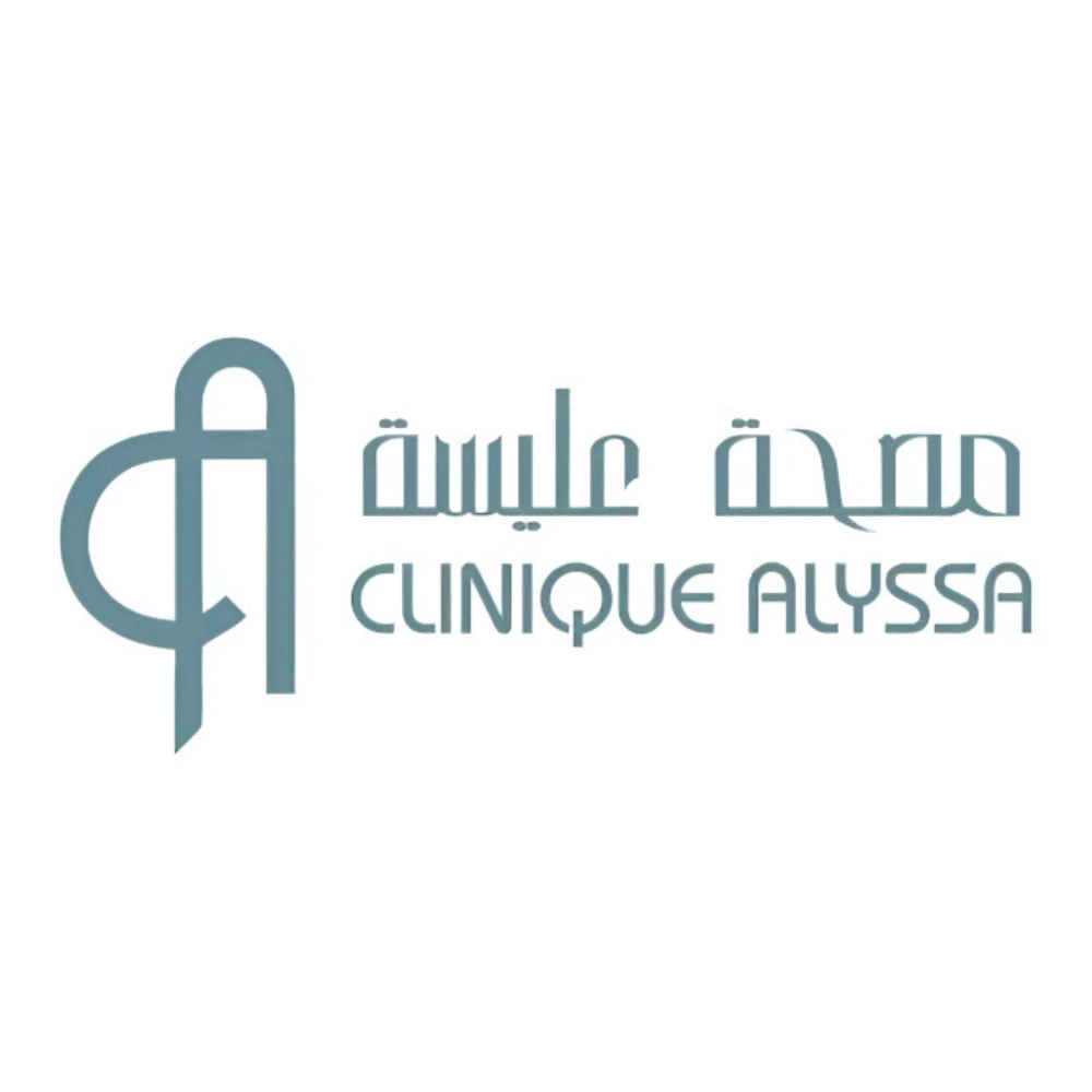 Logo Polyclinique Alyssa
