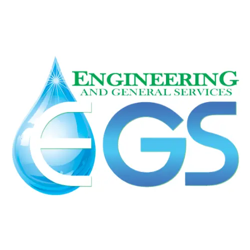 Logo Engineering and General services EGS