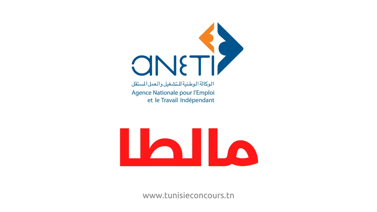 عقود رسمية للعمل في مالطا عن طريق الوكالة الوطنية للتشغيل والعمل المستقل