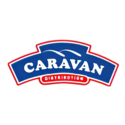 Logo Caravan Distribution