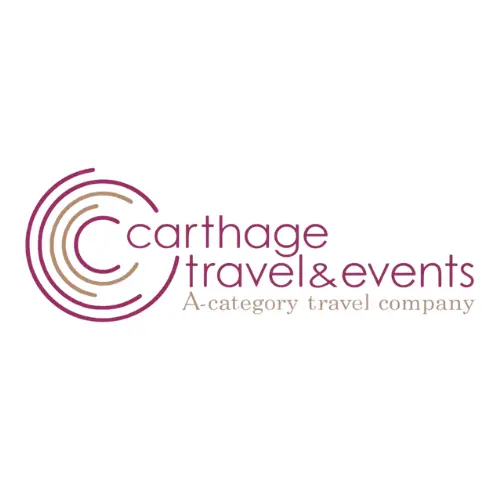 Logo Carthage Travel And Events