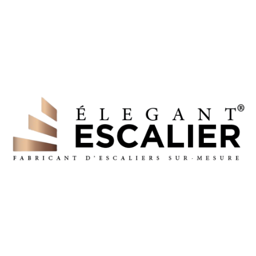 Logo Elegant Escalier