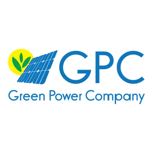 Logo GREEN POWER COMPANY