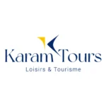 Logo Karam Tours