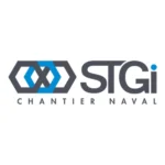 Logo stgi-marine