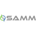 Logo SAMM TEST AND AUTOMATION