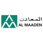 Logo AL MAADEN