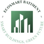 Logo ECO SMART BÂTIMENT