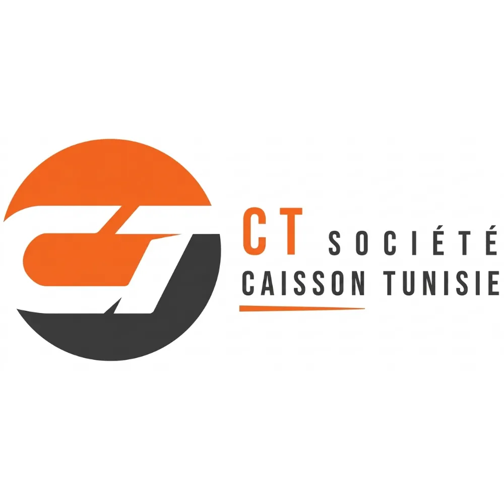 Logo CAISSON TUNISIE